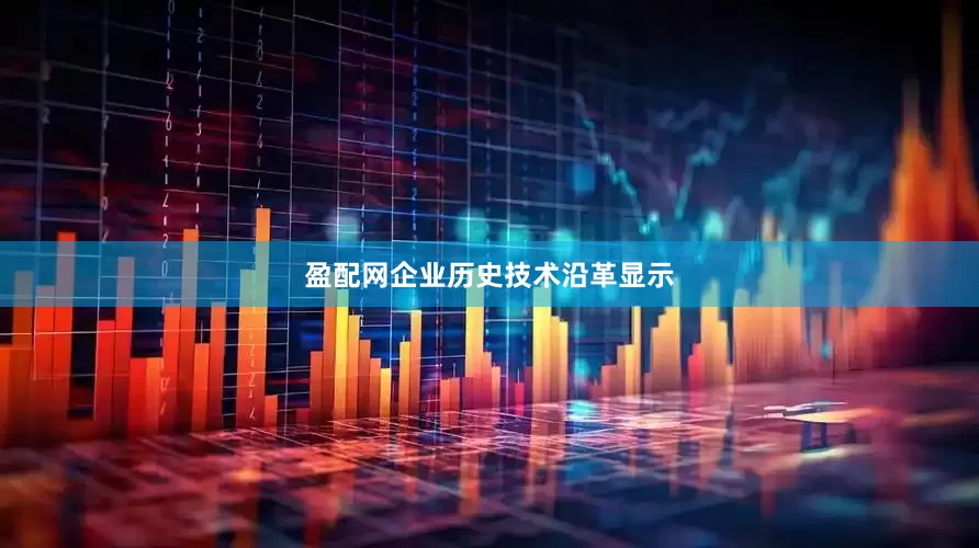盈配网企业历史技术沿革显示