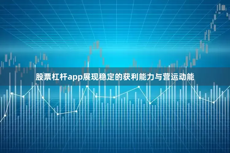 股票杠杆app展现稳定的获利能力与营运动能